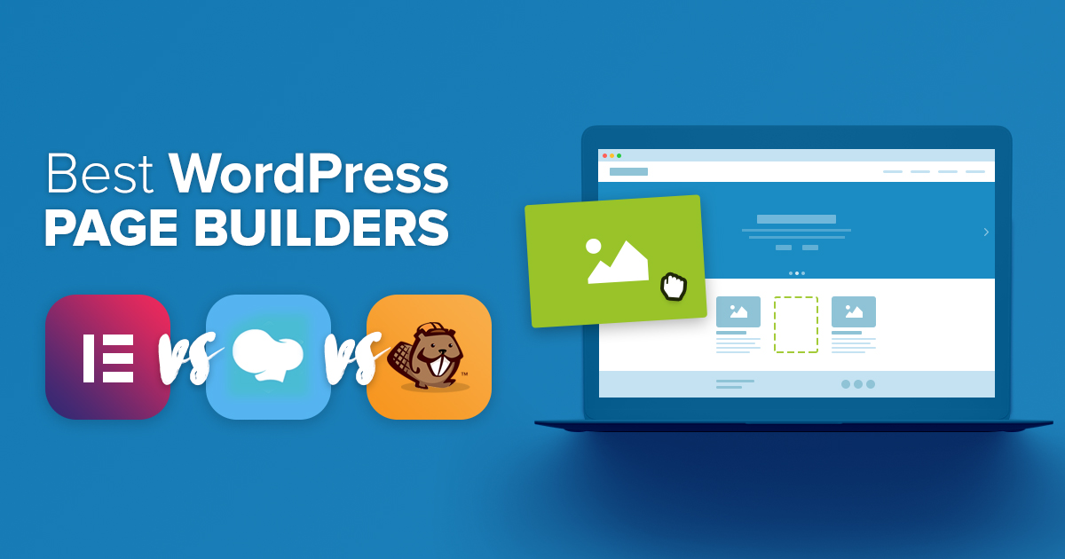 Html Content Builder Examples Top 10 Content builders - Kennisbank